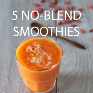 Five of the best recipes for smoothies