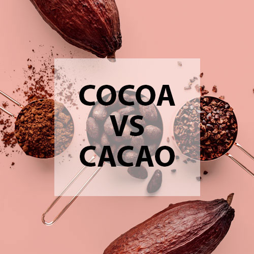 CACAO / COCOA