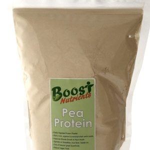 Pea Protein -  Isolate 80% 500g - Boost Nutrients