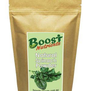 Australian Spinach Vegetable Powder 100g - Boost Nutrients