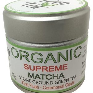 Organic Matcha  Japanese Supreme Tea Powder - 30g