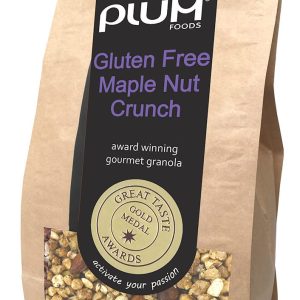 Maple Nut Crunch GLUTEN FREE Vegan Granola 350g