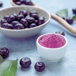 fruit and vegetable powder