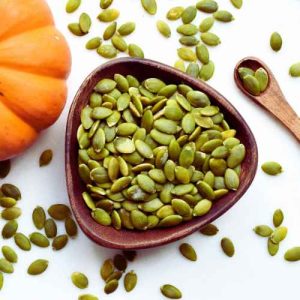 how to eat pumpkin seeds
