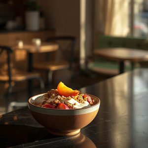 An-autumn-inspired-granola-bowl-using-Opera-Foods-premium-ingredients