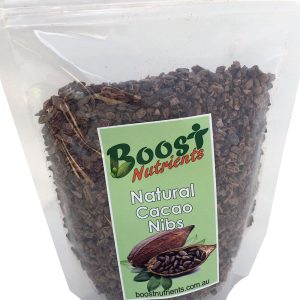 Cacao Nibs Organic 300g