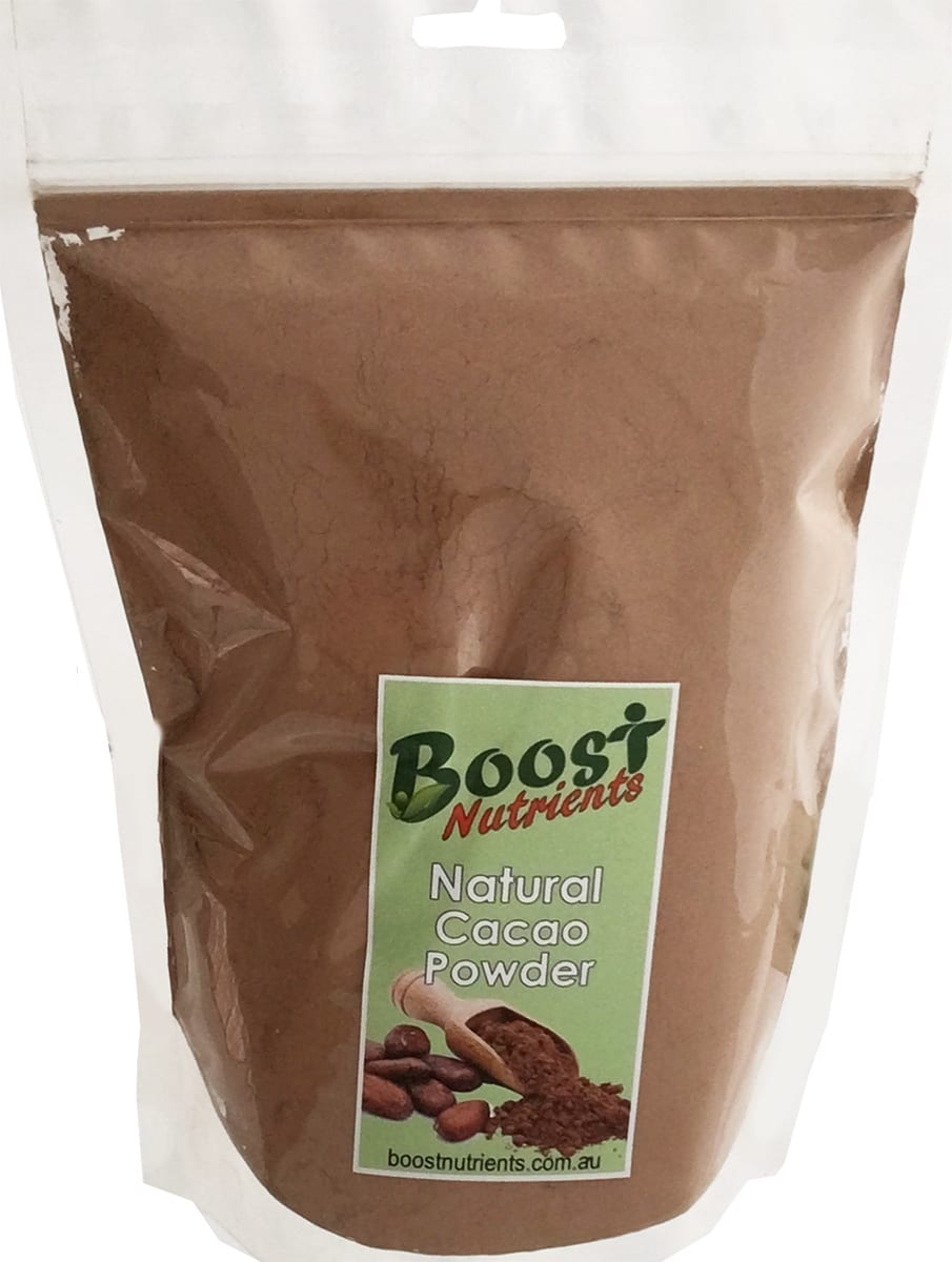 Cacao Powder Organic 500g