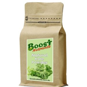 Organic Kale Vegetable Powder 500g - Greens Powder
