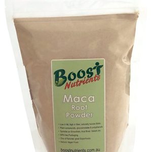 Maca Root Powder Organic 500g - Vegetable Powder
