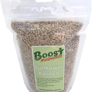 Sunflower Kernels - Organic 500g