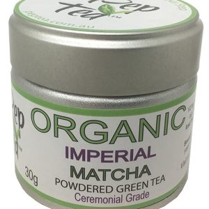Organic Matcha Japanese Imperial Tea Powder - 30g