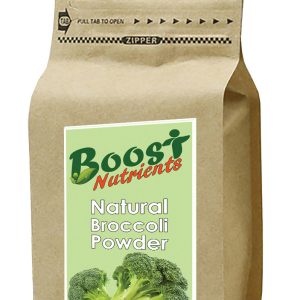 Aust. Broccoli Powder 500g - Greens Powder