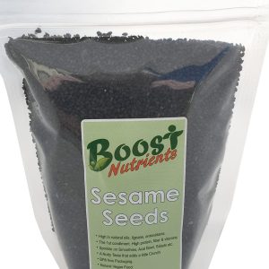 Black Sesame Seeds 500g