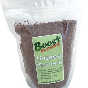 Linseed or Flaxseed Organic 500g