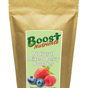 Australian Mixed Berry Fruit Powder 100g - Boost Nutrients