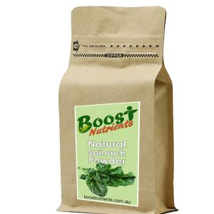Aust Spinach Vegetable Powder 500g - Greens Powder