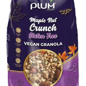 Maple Nut Crunch GF Vegan Granola 700g