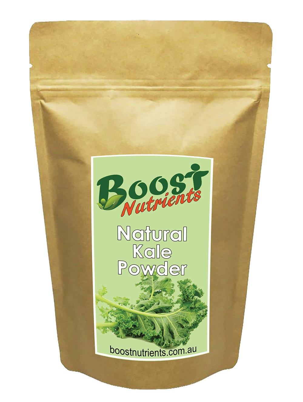 Organic Kale Vegetable Powder 100g - Greens Powder