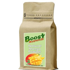 Australian Mango Fruit Powder 500g - Boost Nutrients