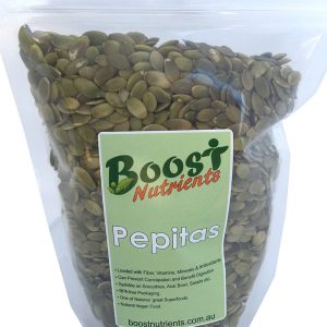 Pumpkin Seeds 500g - Boost Nutrients