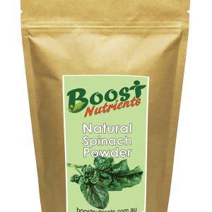 Aust Spinach Vegetable Powder 100g - Greens Powder