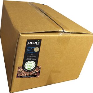 Maple Nut Crunch 9kg Premium Acai Bowl Granola